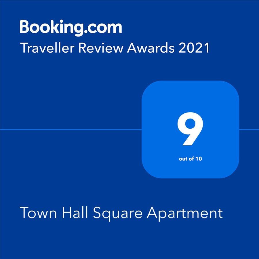 Town Hall Square Apartments VNO Extérieur photo
