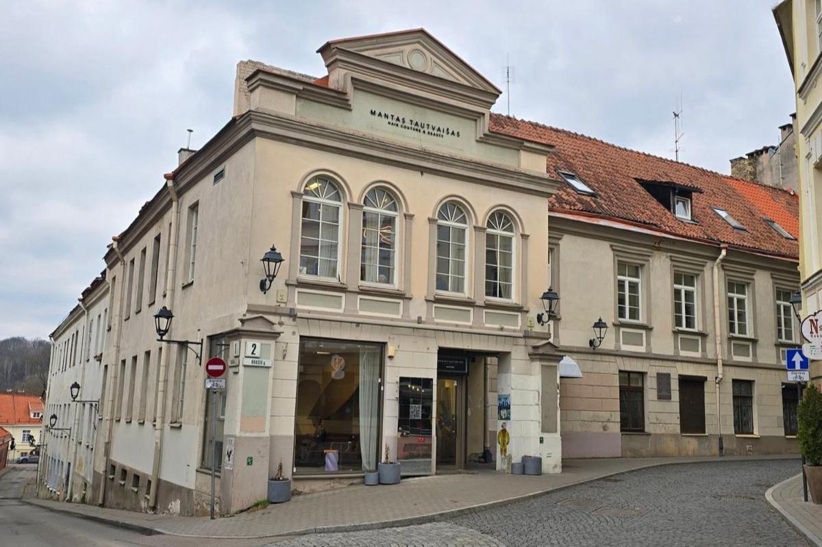 Town Hall Square Apartments VNO Extérieur photo