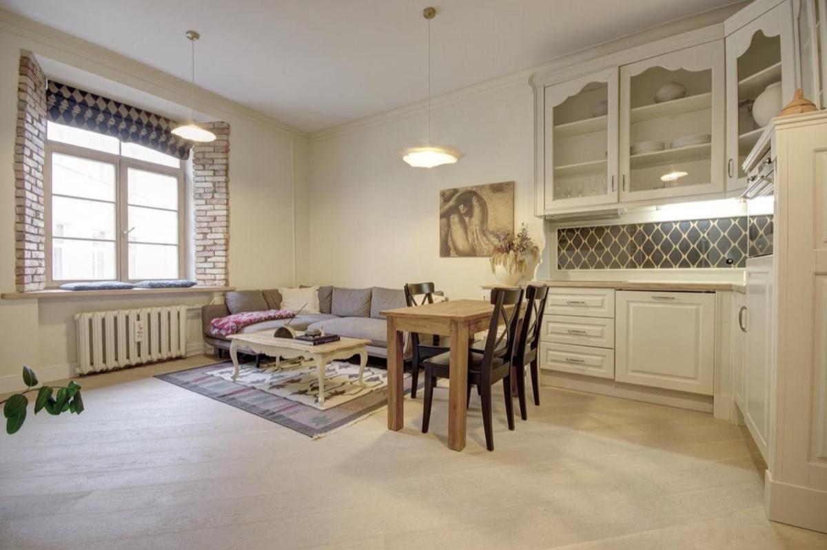 Town Hall Square Apartments VNO Extérieur photo