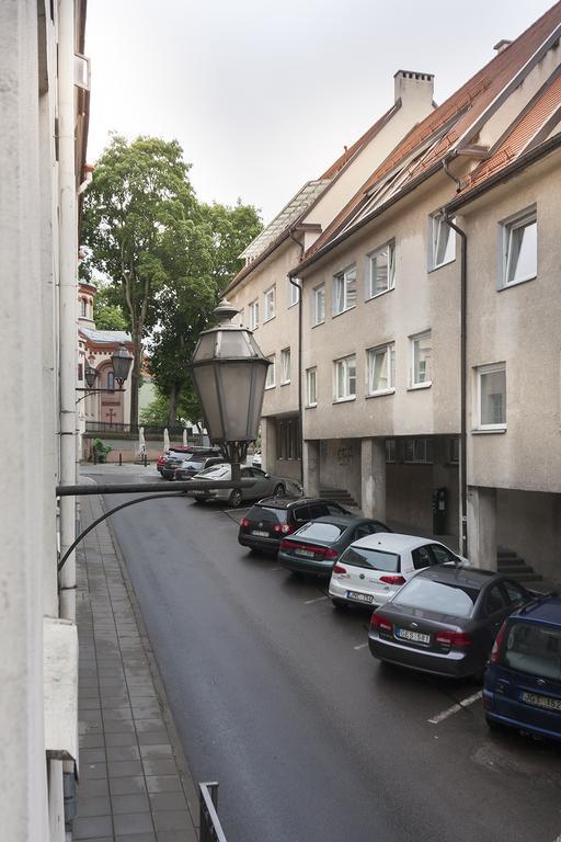 Town Hall Square Apartments VNO Extérieur photo
