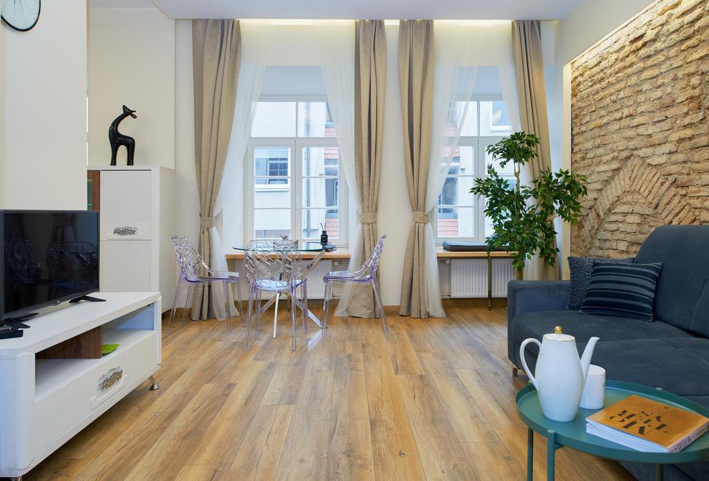 Town Hall Square Apartments VNO Extérieur photo